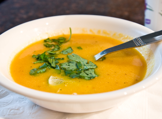 Dal - Lentil Soup