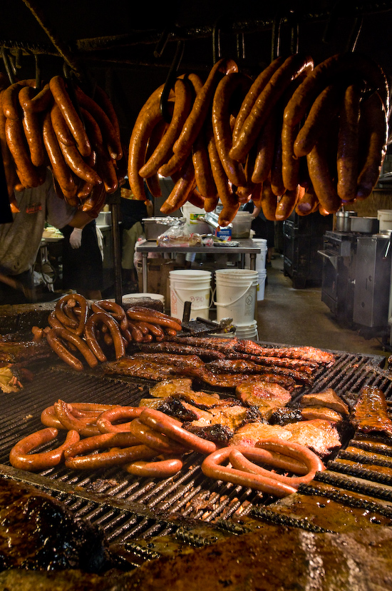 The Salt Lick - BBQ Pit