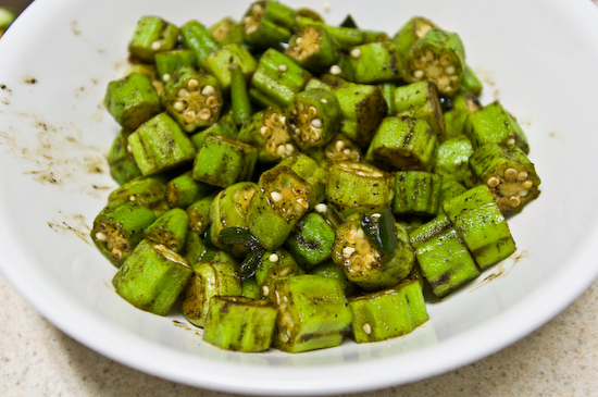 Okra