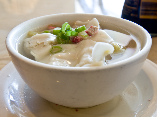 Hao Hao Restaurant - Won Ton Soup