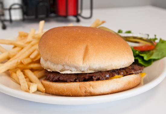 Steak ‘n Shake - Double Steakburger