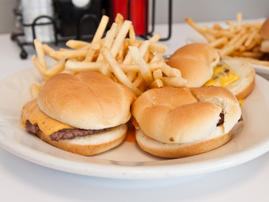 Steak ‘n Shake - Shooters