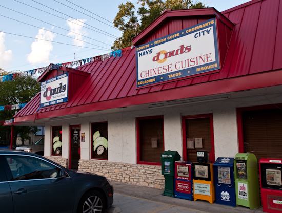 Hays City Donuts