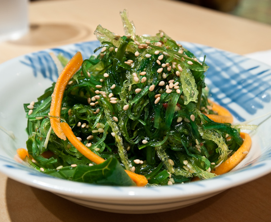 Banzai - Seaweed Salad
