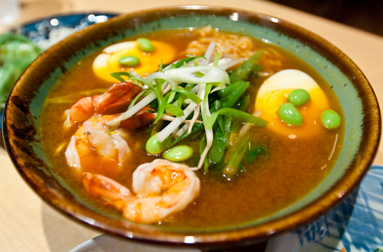 Banzai - Shrimp Ramen