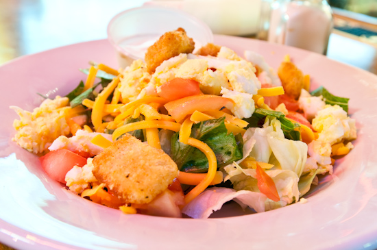 Texas Roadhouse - House Salad