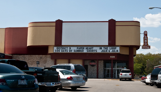 Alamo Drafthouse