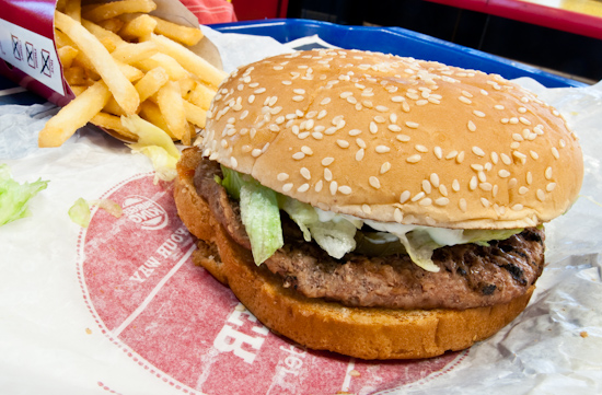 Burger King - Whopper