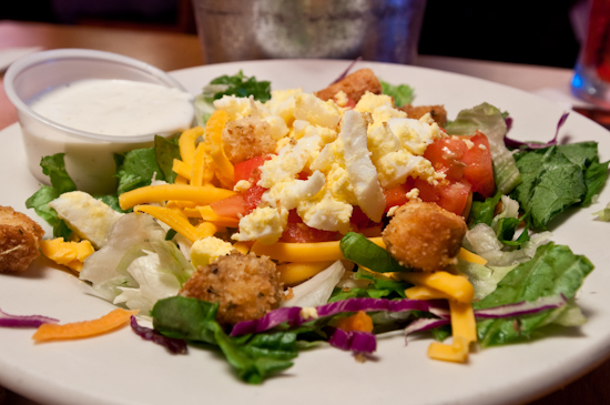 Texas Roadhouse - House Salad