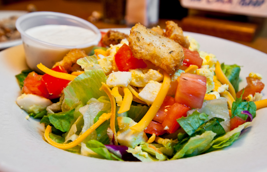 Texas Roadhouse - House Salad