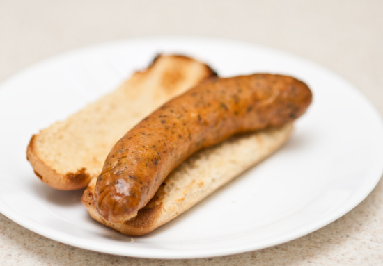 Habanero Sausage