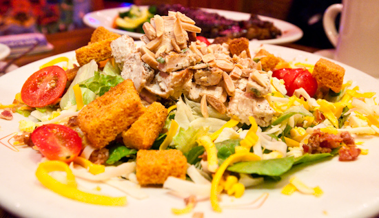 Outback Steakhouse - Queensland Salad