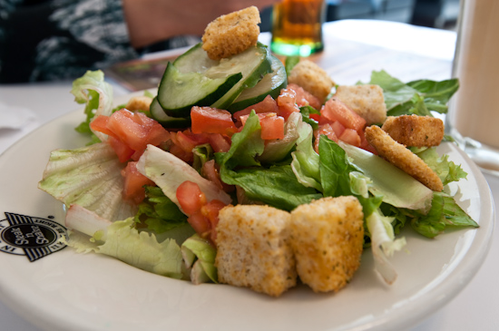 Steak ‘n Shake - Side Salad