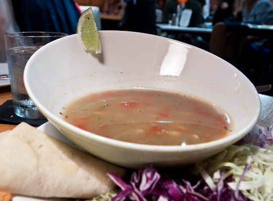 South Congress Cafe - Pozole