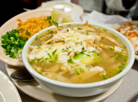 Los Vega - Tortilla Soup