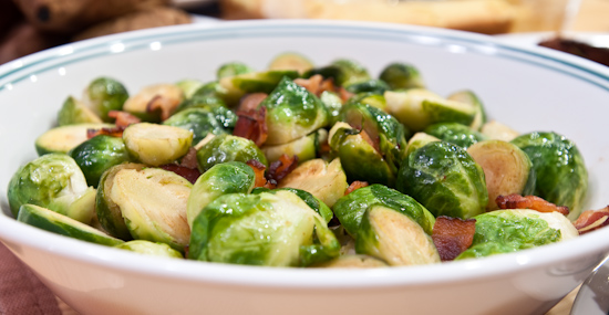 Brussels Sprouts