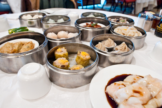 Fortune Chinese Seafood Restaurant - Dim Sum