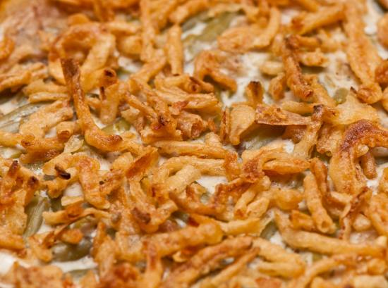 Green Bean Casserole