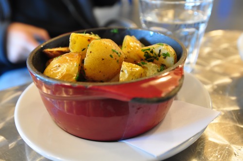 Il Cane Rosso - Herb Roasted Potatoes