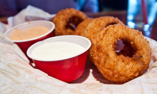 Red Robin - Onion Rings