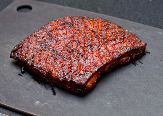 Smoked Pork Belly