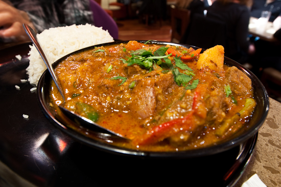 Tarka Indian Kitchen - Lamb Vindaloo