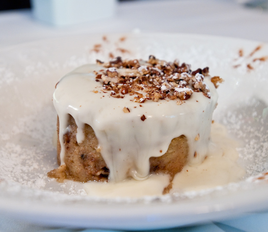 Green Pastures - Bread Pudding