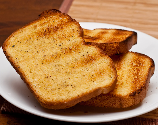 Grilled Toast