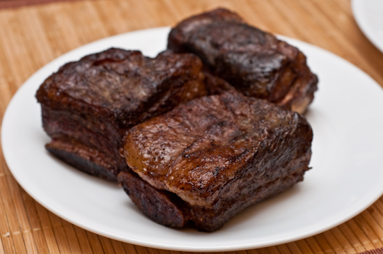 Sous Vide Short Ribs