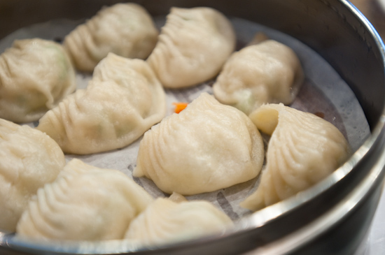 Din Tai Fung - Fish Dumplings