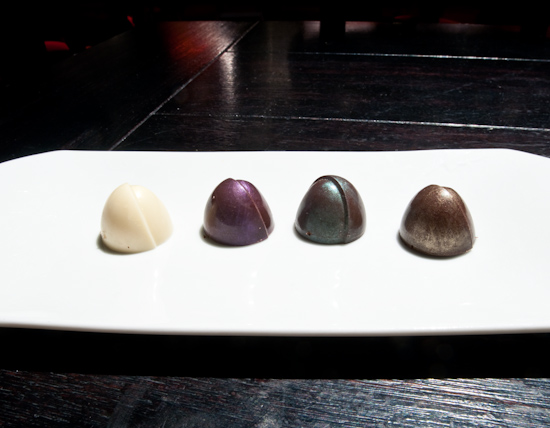 The Bazaar By Jose Andres - Bonbons
