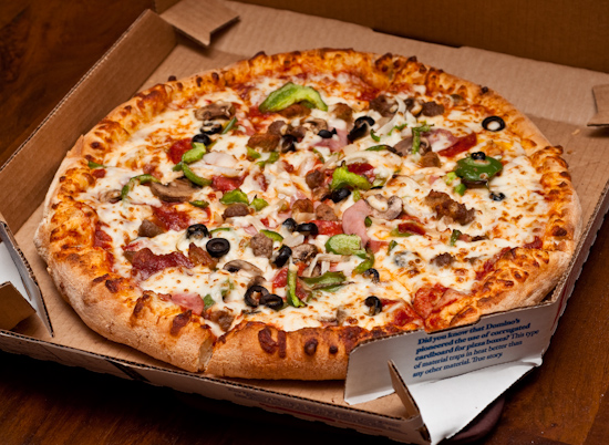 Domino's Pizza - ExtravaganZZa Feast