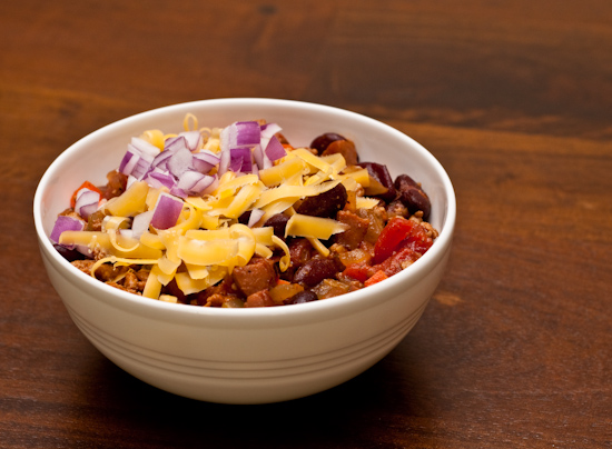 Chili con Carne