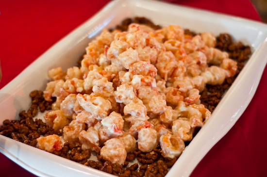 Fortune Chinese Seafood Restaurant - Honey Walnut Shrimp