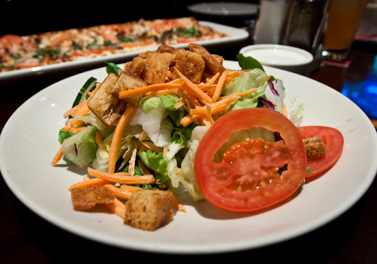 BJ's Brewhouse - Side House Salad