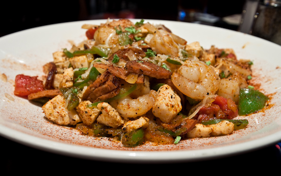 BJ's Brewhouse - New Orleans Jambalaya