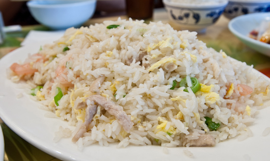 Asia Cafe - Yang Chow Fried Rice