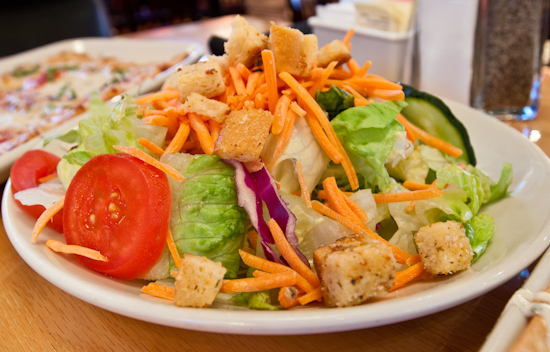 BJ's Brewhouse - House Salad