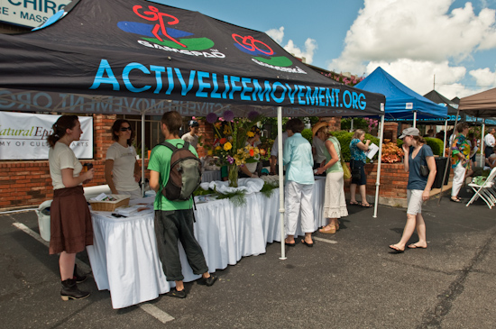 The Natural Epicurean Academy of Culinary Arts Open House Event