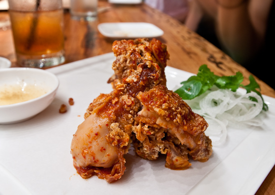 Uchiko - Chicken Karaage