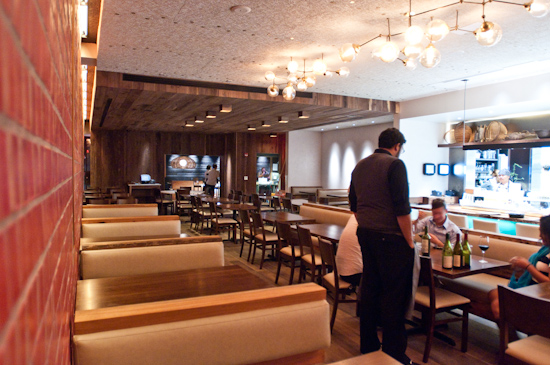 Uchiko - Interior