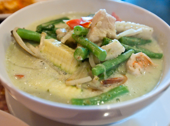 Plearn Thai Palace - Kang Keow Wan Seafood