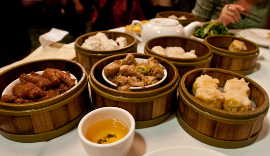 Hong Kong Lounge - Dim Sum