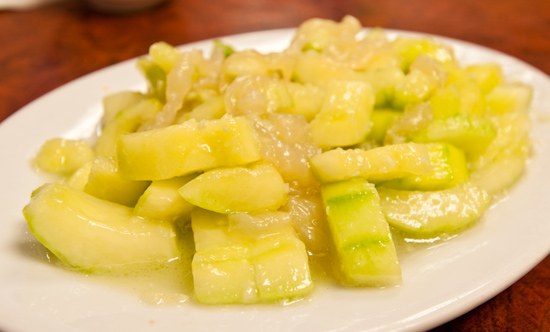 Shanghai Flavor Shop - Cucumber with Jelly Fish