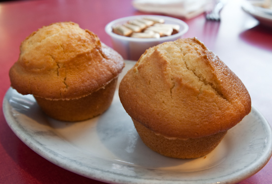 Hard Knox Cafe - Corn Muffins