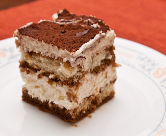 Tiramisu