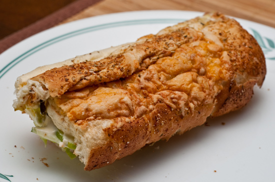 Subway - Oven Roasted Chicken Breast