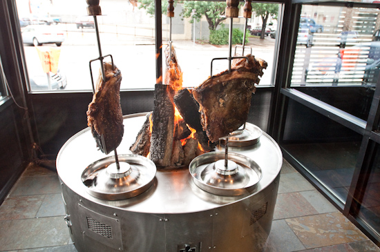 Fogo de Chao - Rotisserie and Flame