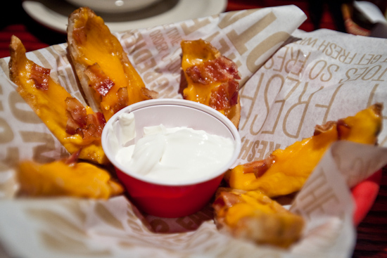 Red Robin - Potato Skins