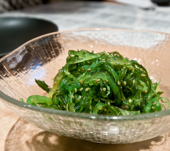 Sushi Zushi - Seaweed Only Salad